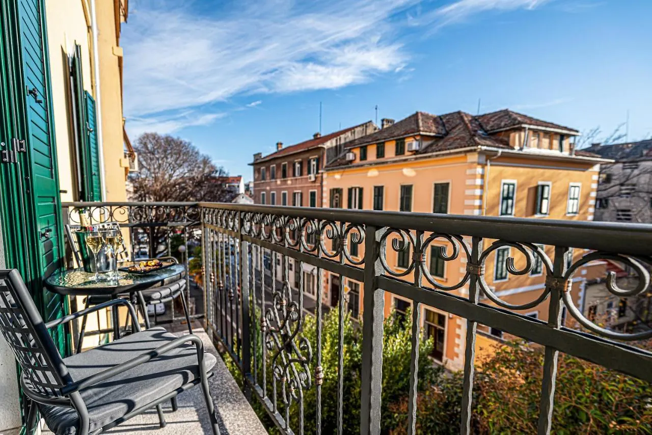 Calma Luxury Rooms Split