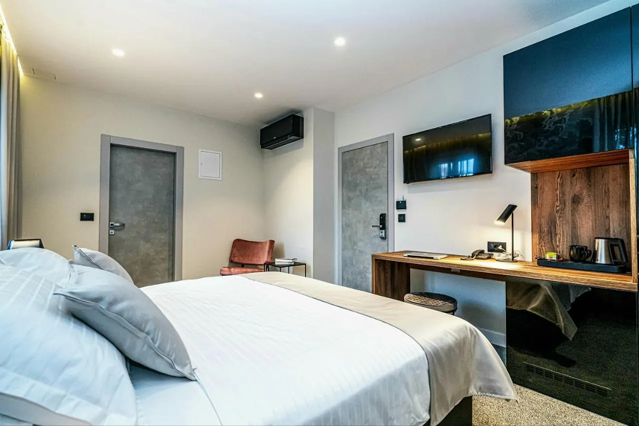 Bed & Breakfast Calma Luxury Rooms Split