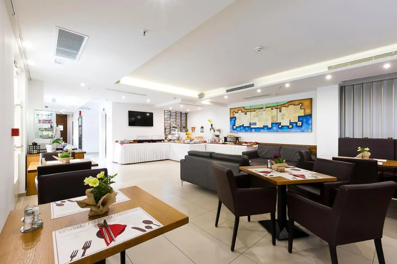 Calma Luxury Rooms Split
