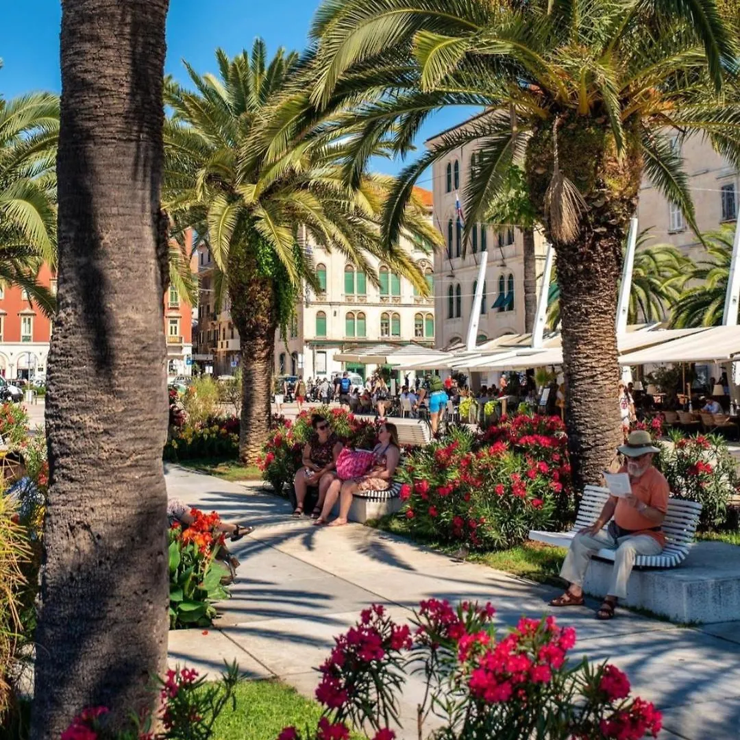**** Bed & Breakfast Calma Luxury Rooms Split Chorvatsko