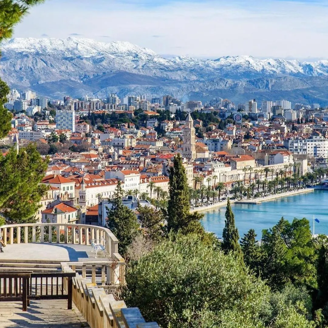 Calma Luxury Rooms Split